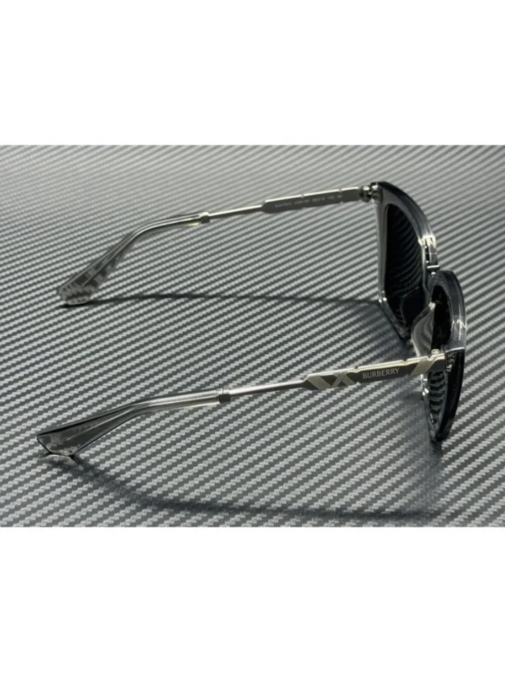 New Burberry Women Grey Sunglasses -19-140
